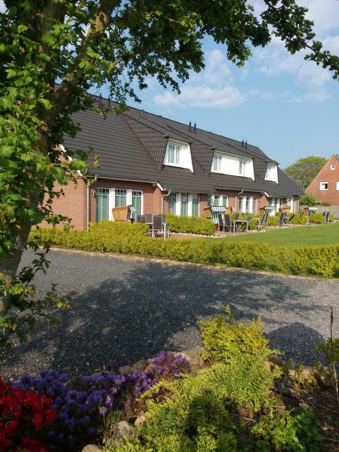 To Eek Villa Sylt Exterior photo