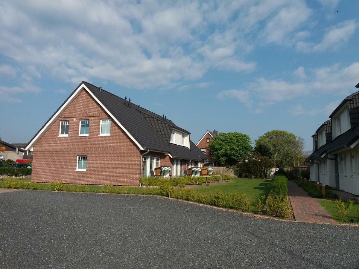 To Eek Villa Sylt Exterior photo